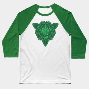 Leaves of Lorien Baseball T-Shirt